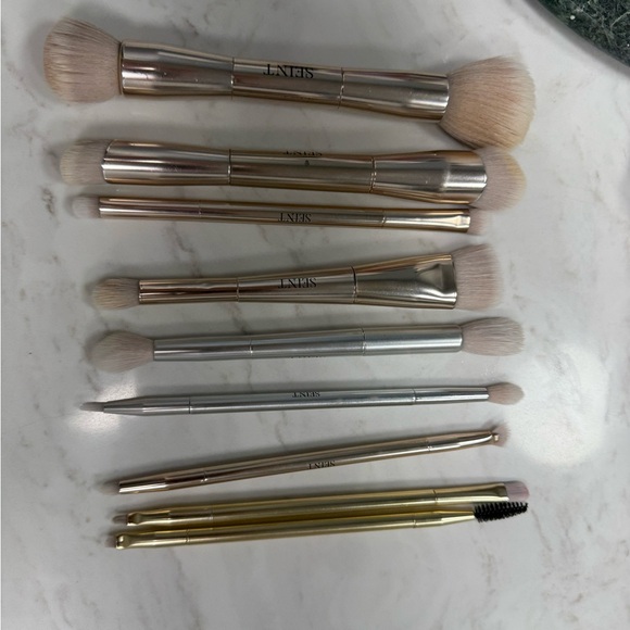 Seint Other - Seint Makeup Brushes set of 9